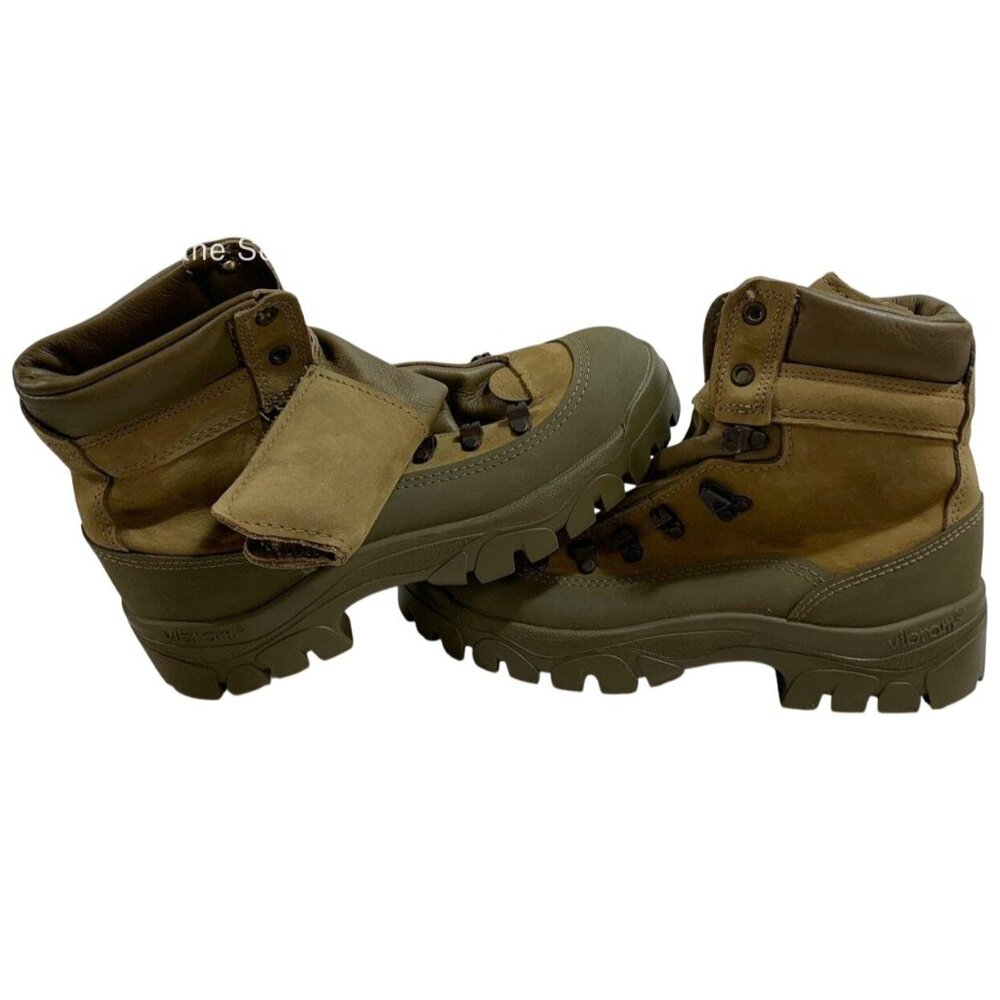 Bates‎ E03412A 6W Womens Tactical Boots Leather/Nylon Upper Work Hiking USA New
